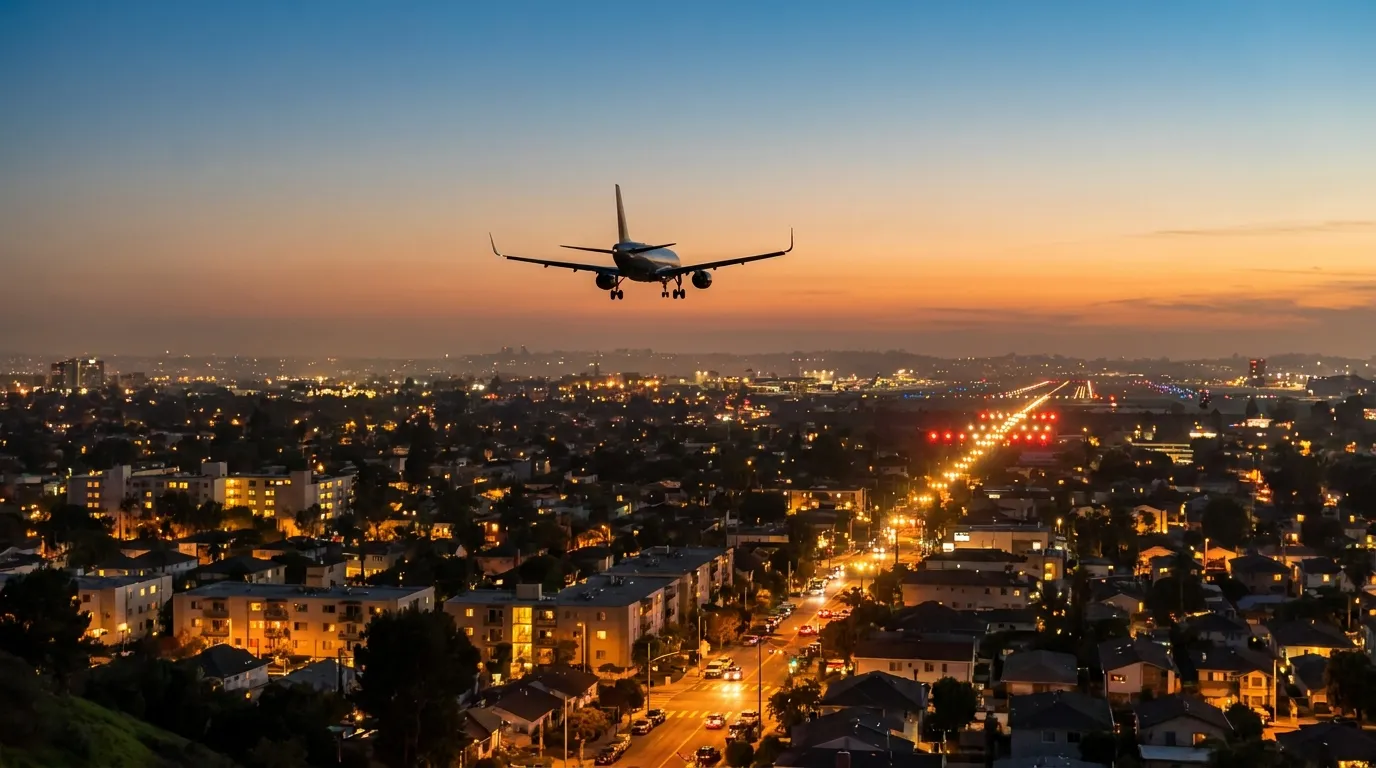 Luxury SUV airport car service to Chicago Midway International Airport