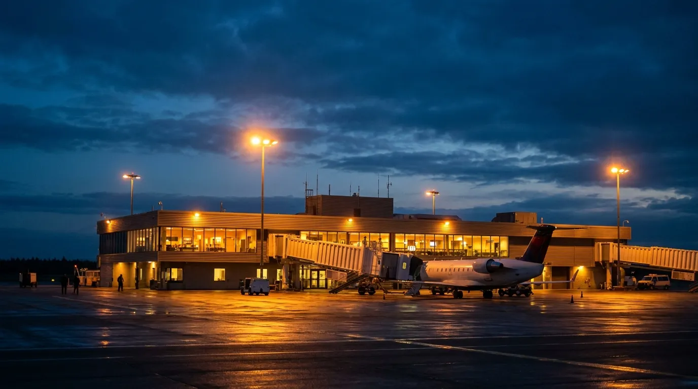 Luxury SUV airport car service to Madison Dane County Regional Airport